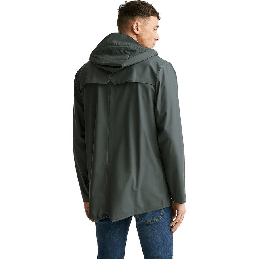 Rains Jacket 05 Slate