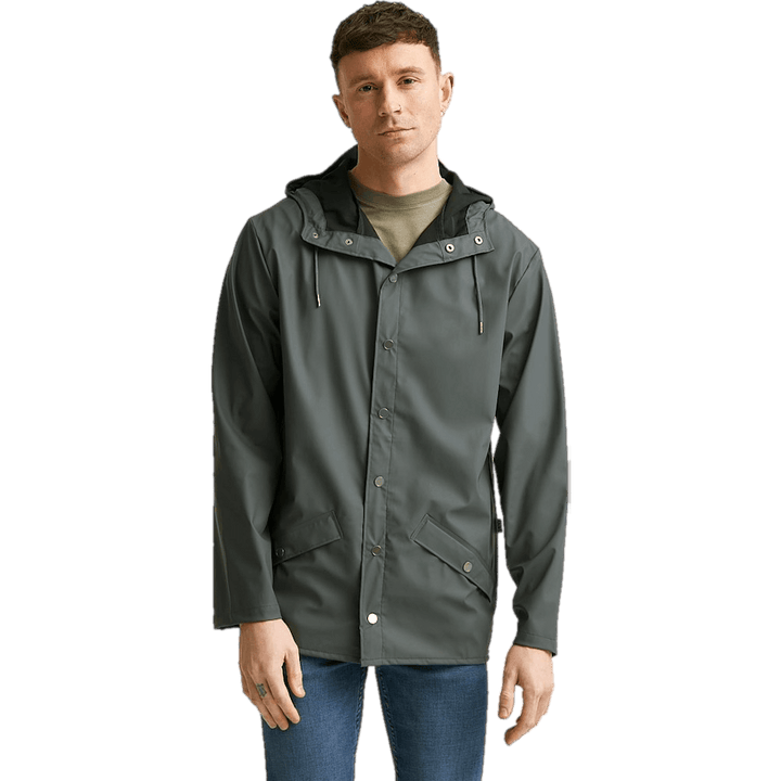 Rains Jacket 05 Slate