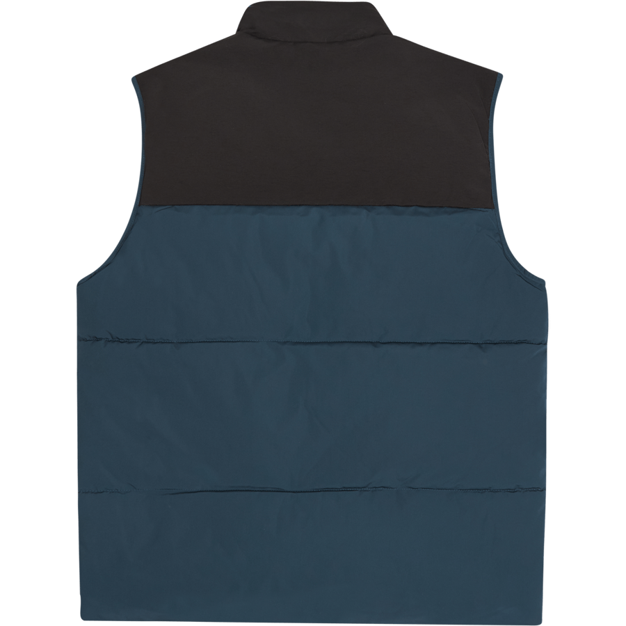 Reed Puff Vest 408