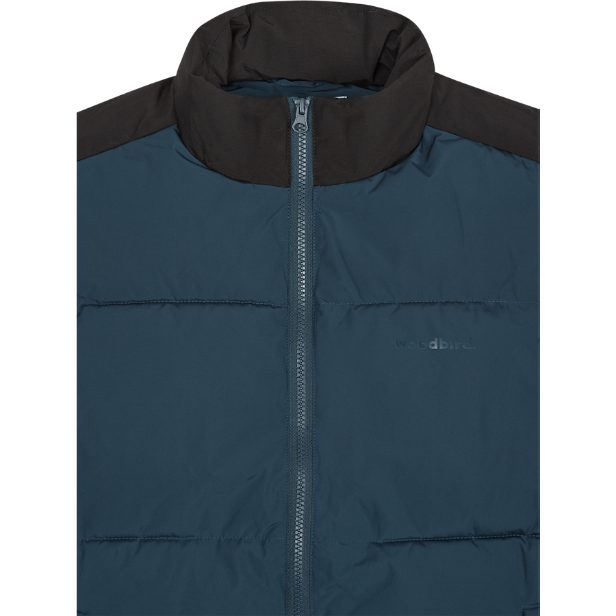 Reed Puff Vest 408