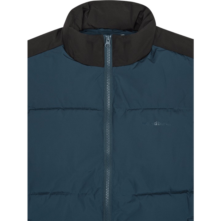Reed Puff Vest 408