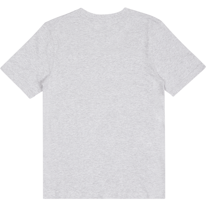 Klasické tričko s logem A32 Chine Grey
