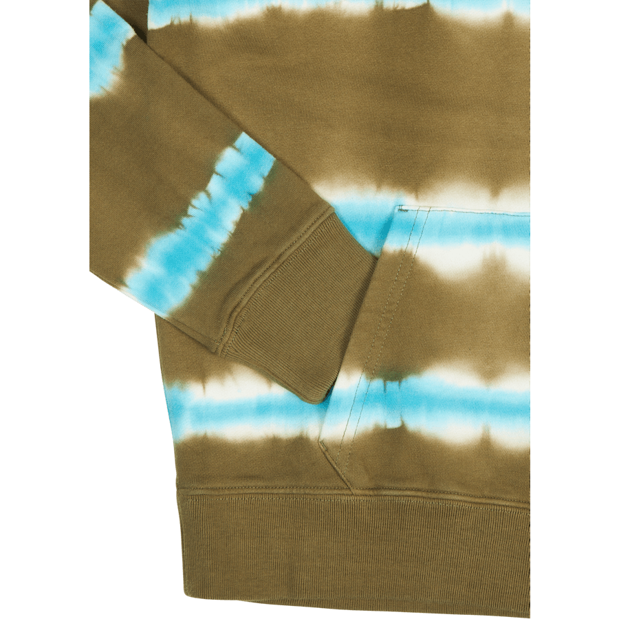 Tie-dye Ronde hals Sweatshirt Combo T