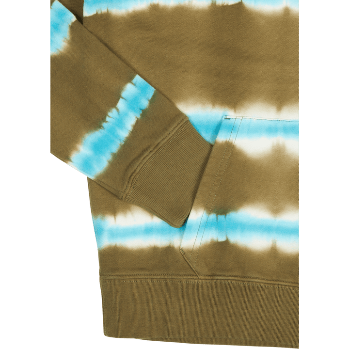 Tie-dye Ronde hals Sweatshirt Combo T