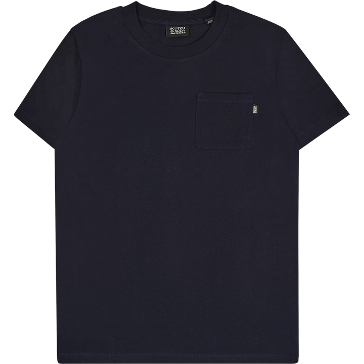 Regular-fit Short-sleeved Ches Night
