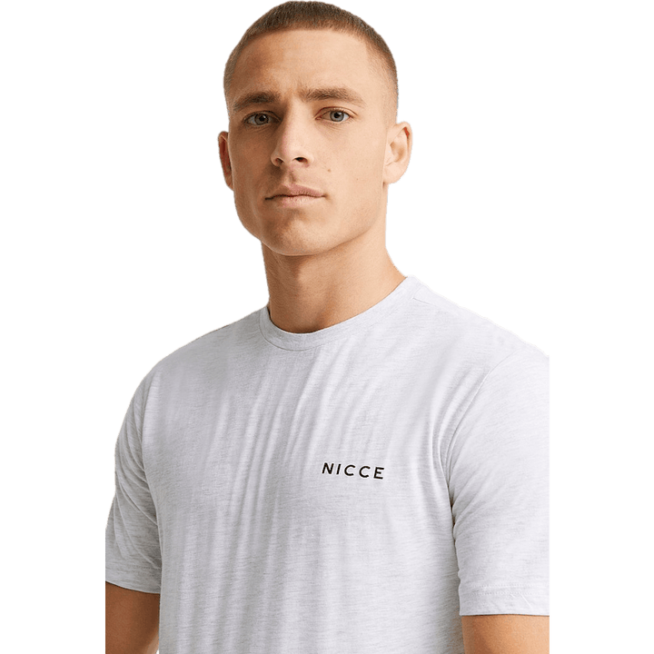 Chest Logo T-shirt  Marl