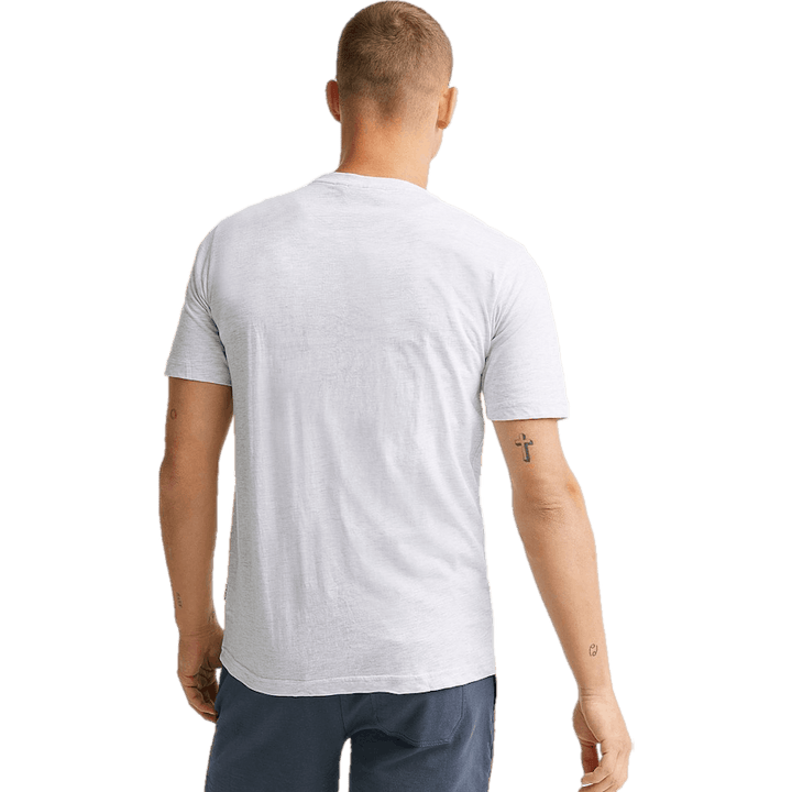 Chest Logo T-shirt  Marl