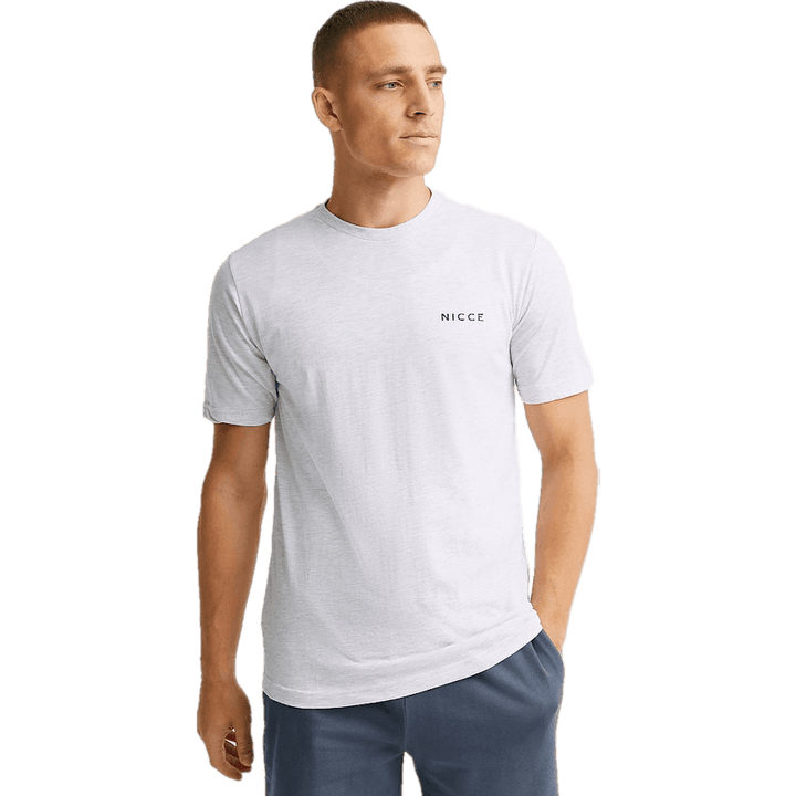 Chest Logo T-shirt  Marl