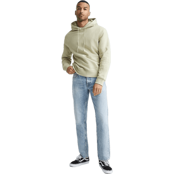 Calvin Klein Stacked Logo Hoodie Rb8