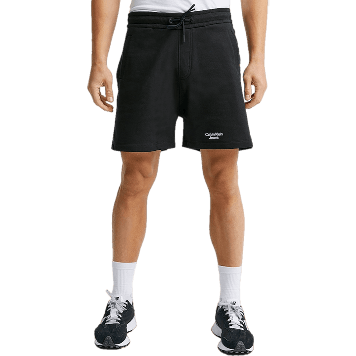 Calvin Klein Stacked Logo Hwk Short Beh