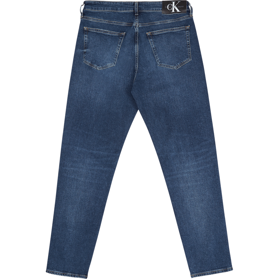 Regular Taper 1a4 - Denim Medium