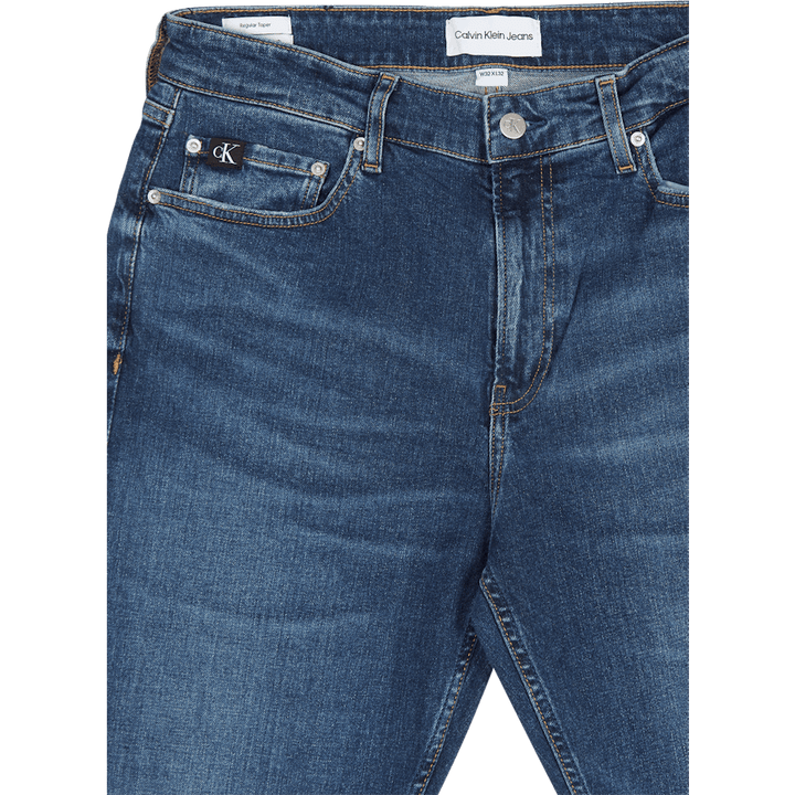 Regular Taper 1a4 - Denim Medium