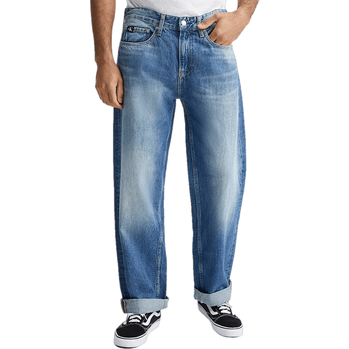 90s Straight 1a4 - Denim Medium
