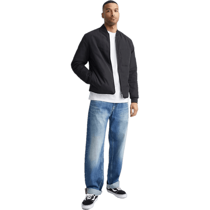 90s Straight 1a4 - Denim Medium