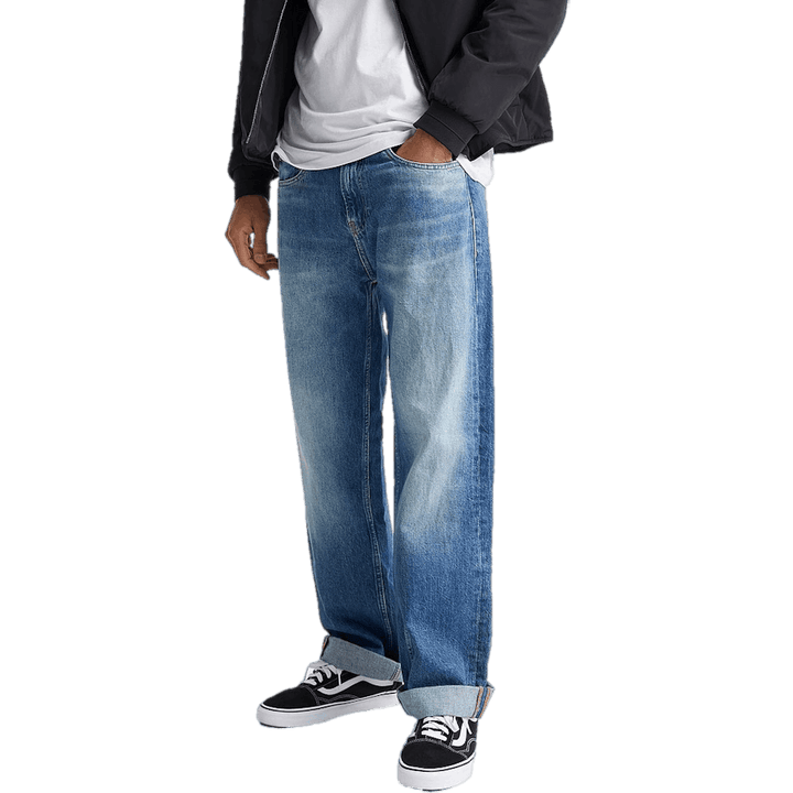 90s Straight 1a4 - Denim Medium