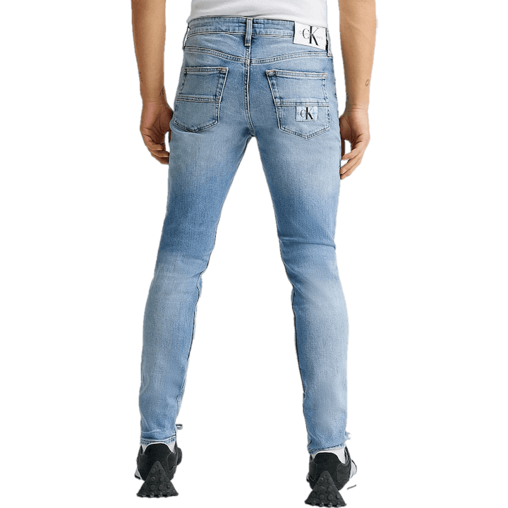 Slim Taper 1aa - Denim Light