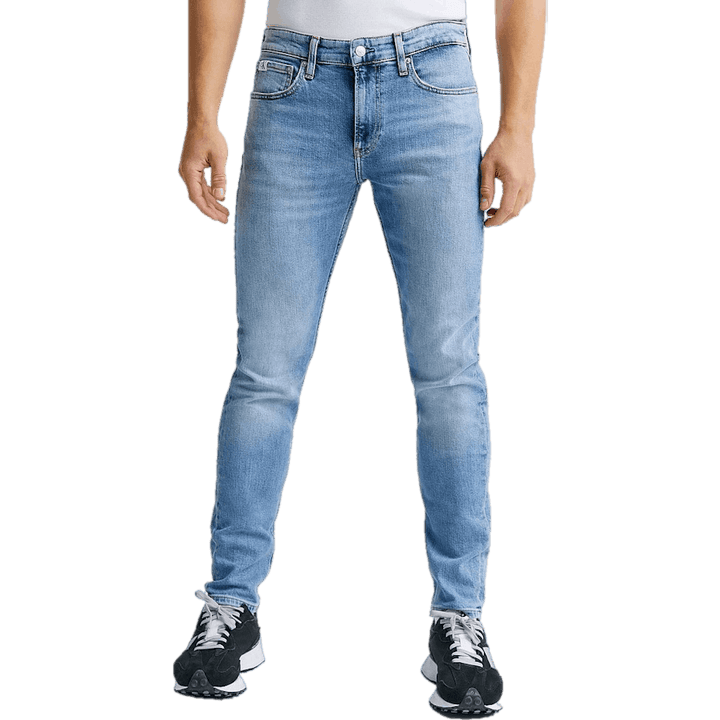 Slim Taper 1aa - Denim Light