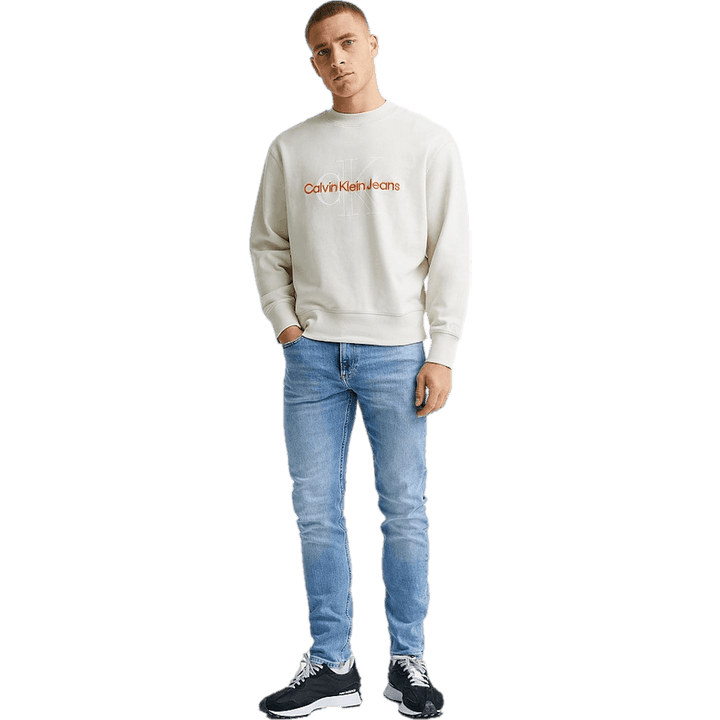 Slim Taper 1aa - Denim Light