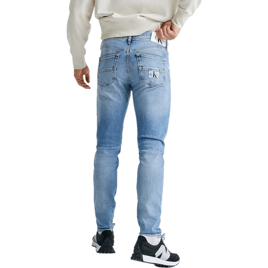 Slim Taper 1aa - Denim Light