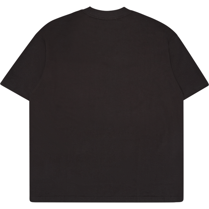 Shrunken Badge Pocket Tee Beh