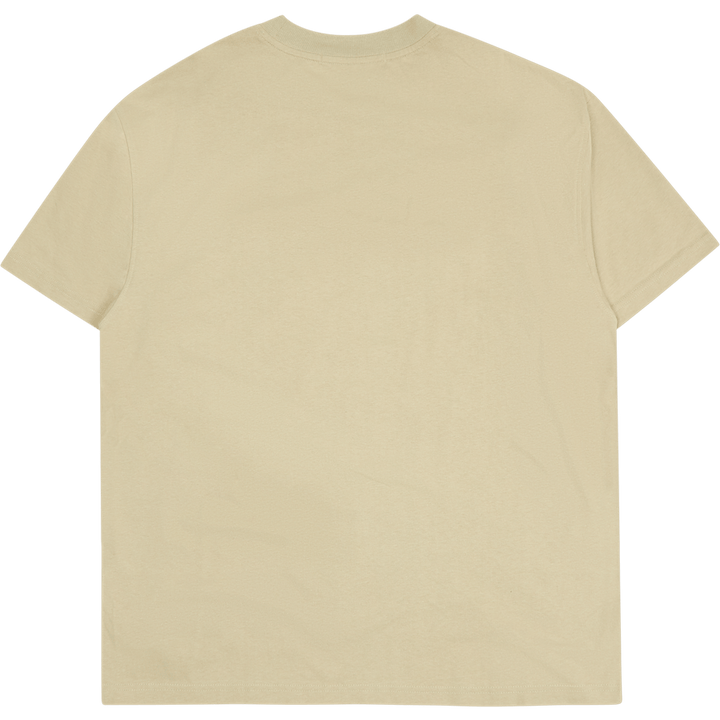 Calvin Klein Shrunken Badge Pocket Tee Rb8