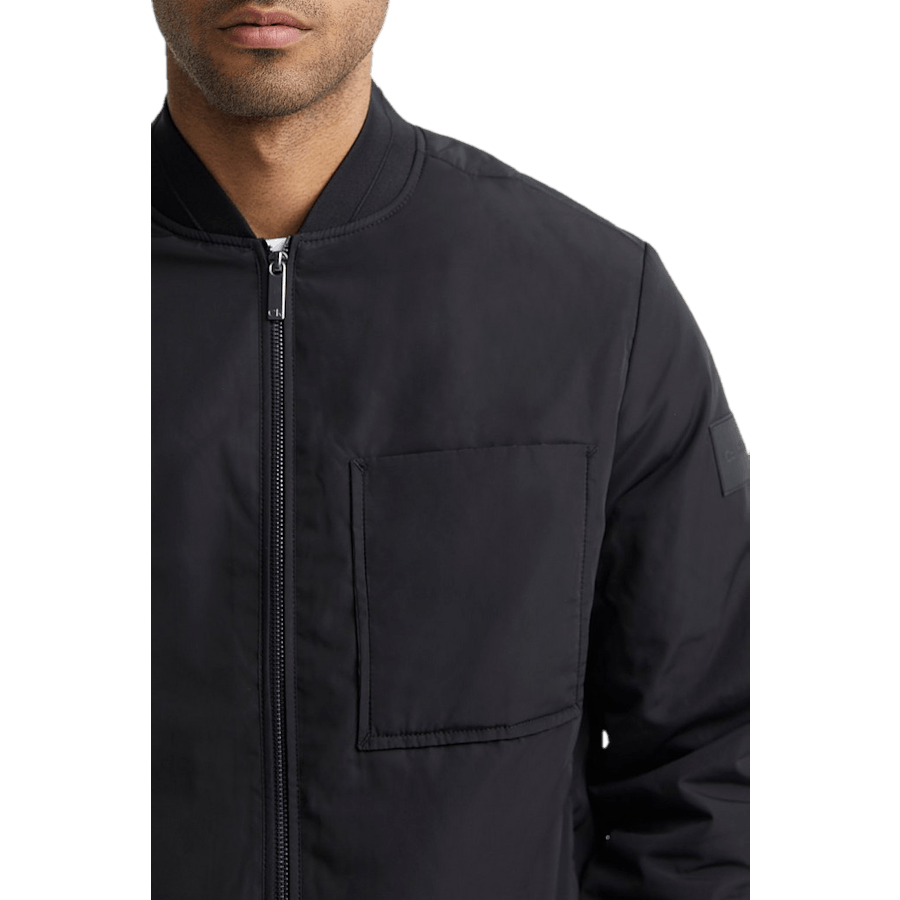 Recycled Superlightweight Bomb Beh - Ck Black