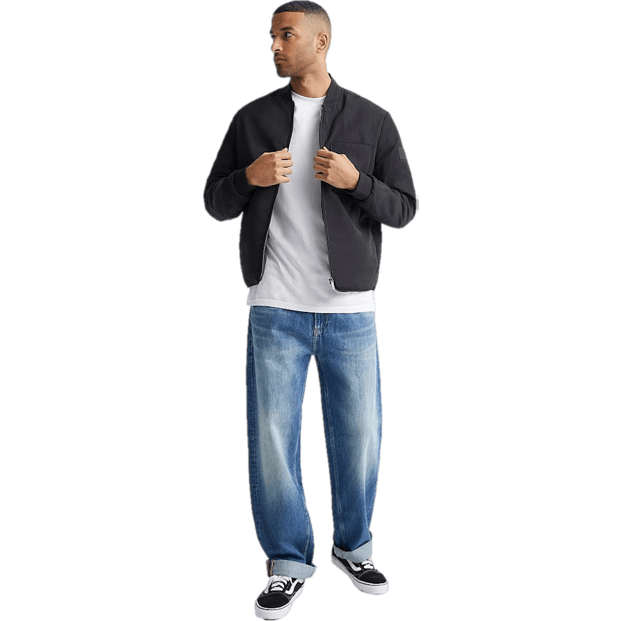Recycled Superlightweight Bomb Beh - Ck Black