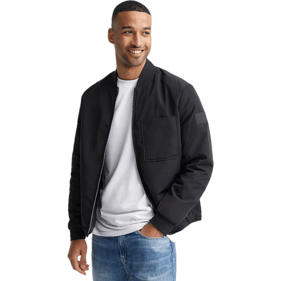 Recycled Superlightweight Bomb Beh - Ck Black