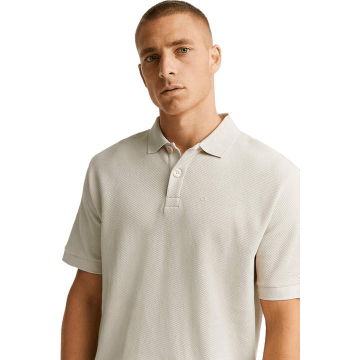 Calvin Klein Heavy Pique Modern Comfort Pol Ace