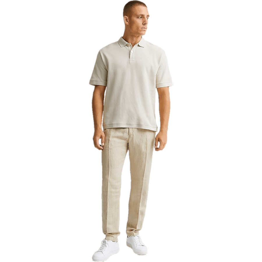 Calvin Klein Heavy Pique Modern Comfort Pol Ace