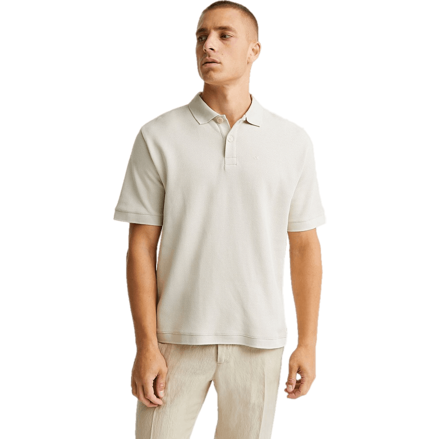 Calvin Klein Heavy Pique Modern Comfort Pol Ace