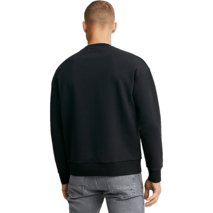 Embroidered Comfort Sweatshirt