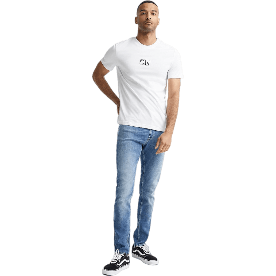 Graphic Box Logo T-shirt