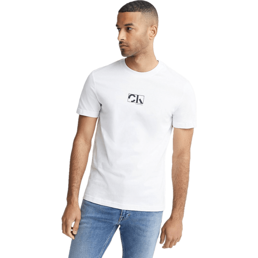 Graphic Box Logo T-shirt