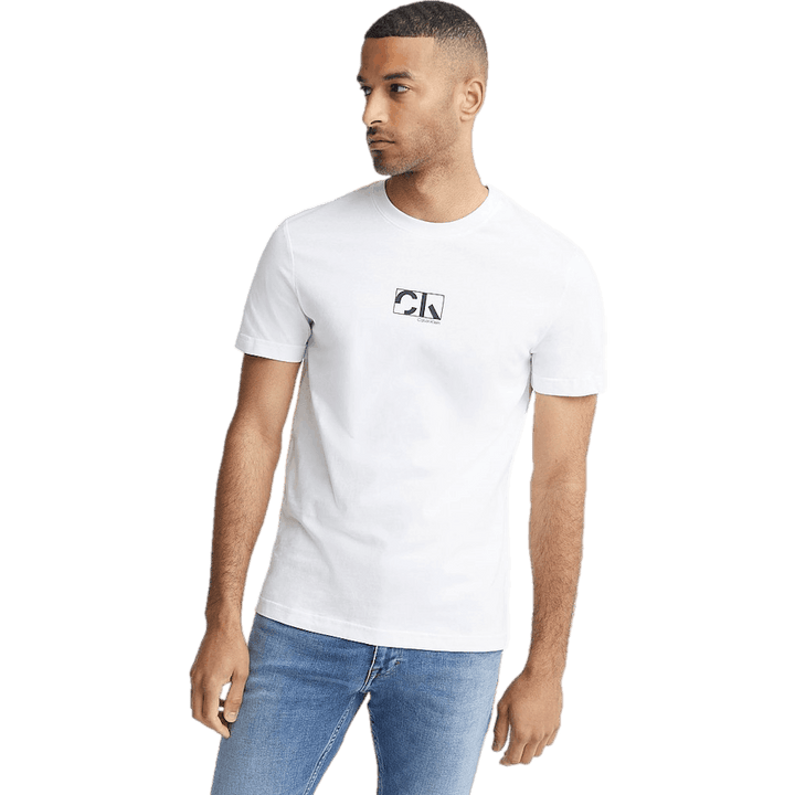 Graphic Box Logo T-shirt