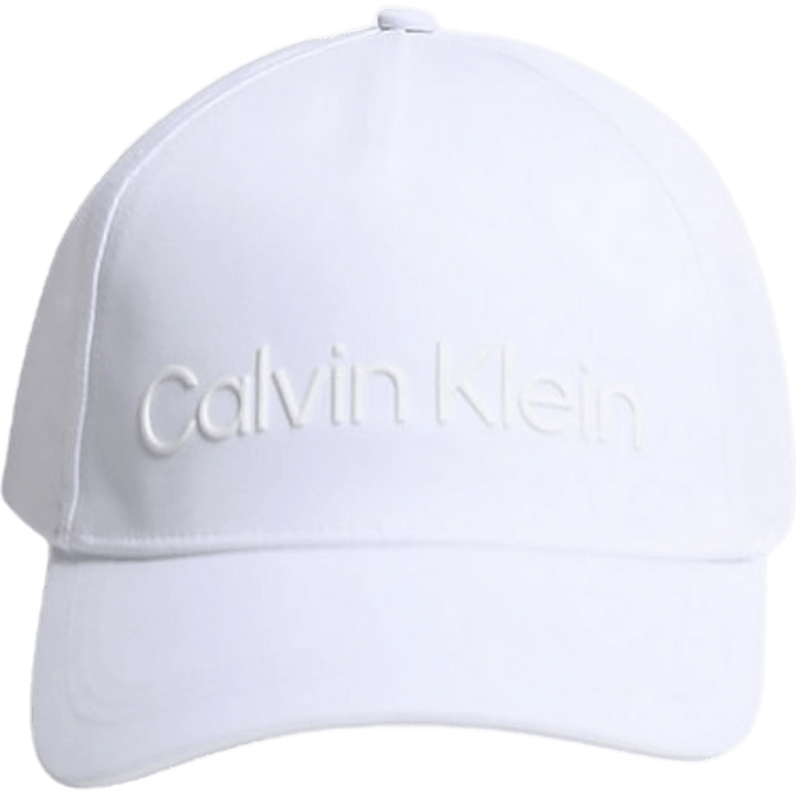 Calvin Klein Technical Logo Bb Cap Yaf