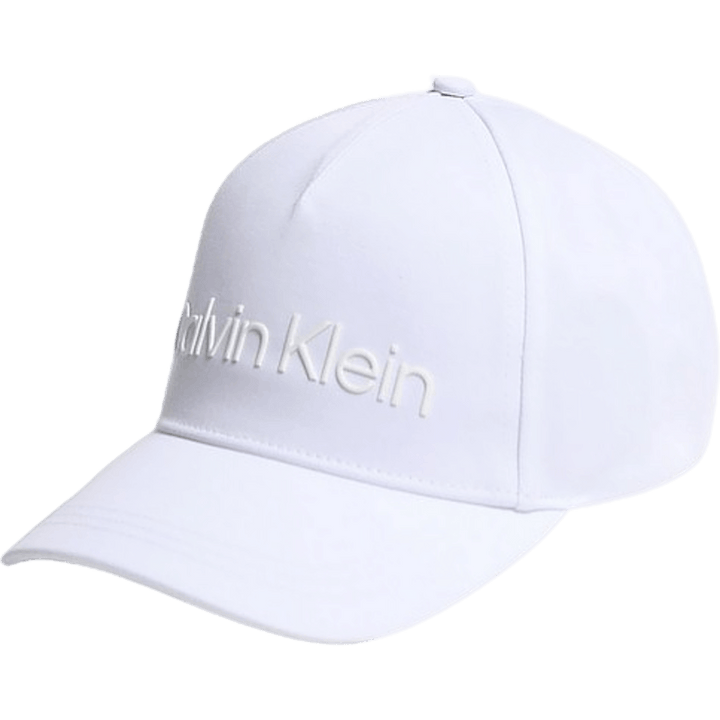 Calvin Klein Technical Logo Bb Cap Yaf