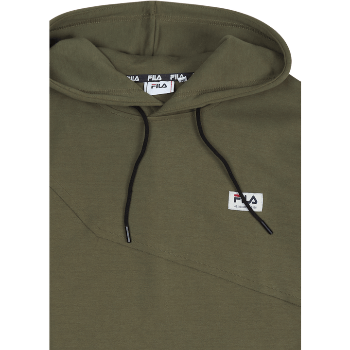 Thiers Oversized Hoody Burnt