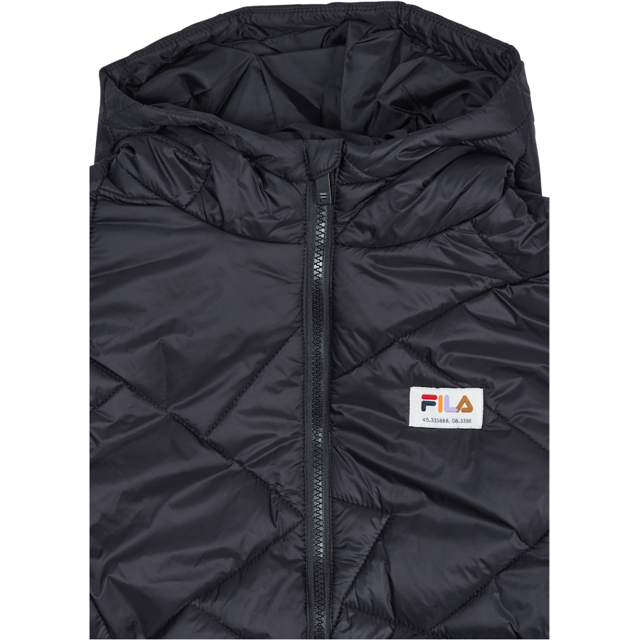 Tullnerfeld Padded Jacket Moonless Night