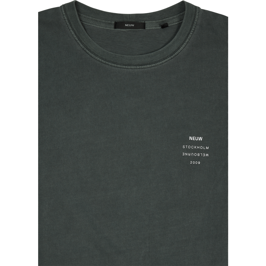 Organic Neuw Band Te 0224-pine