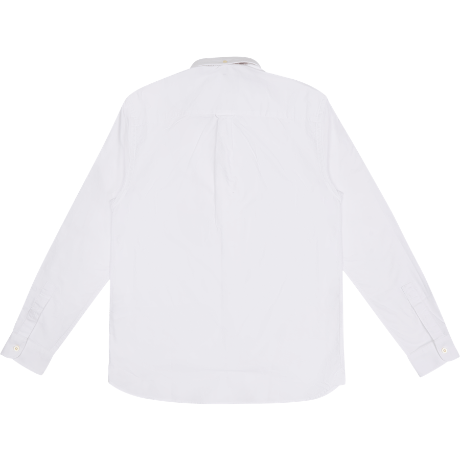 Lehký střih Regular Fit Oxfor
