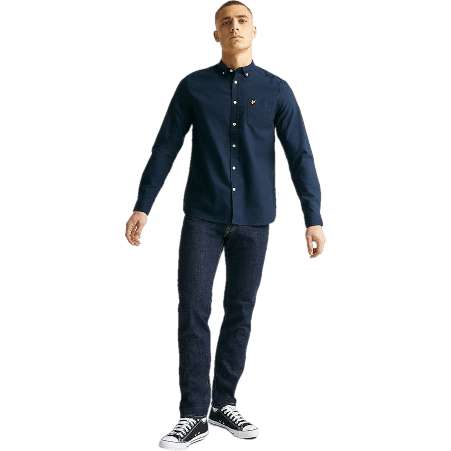 Regular Fit Light Weight Oxfor