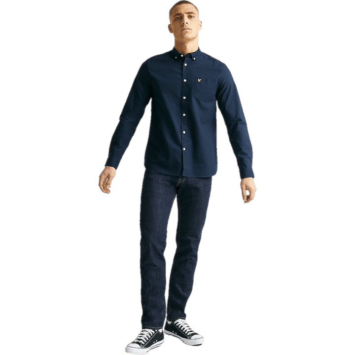 Regular Fit Light Weight Oxfor