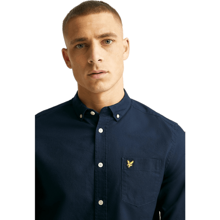 Regular Fit Light Weight Oxfor