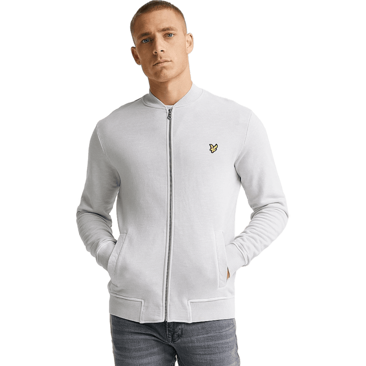 Garment Dyed Bomber