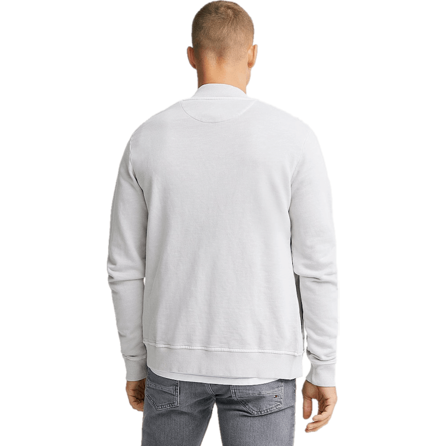 Garment Dyed Bomber