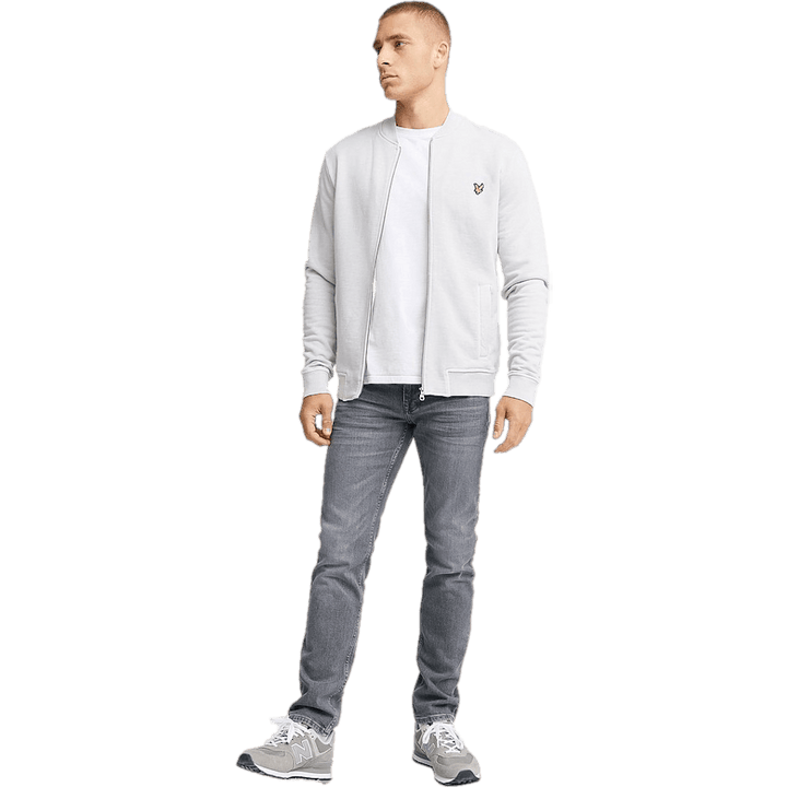 Garment Dyed Bomber