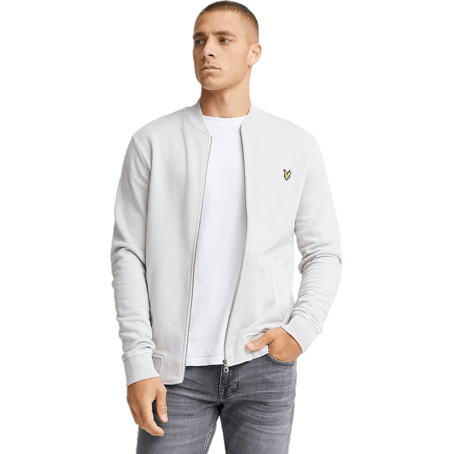 Garment Dyed Bomber