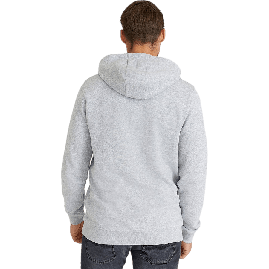 Pullover Hoodie Light Marl