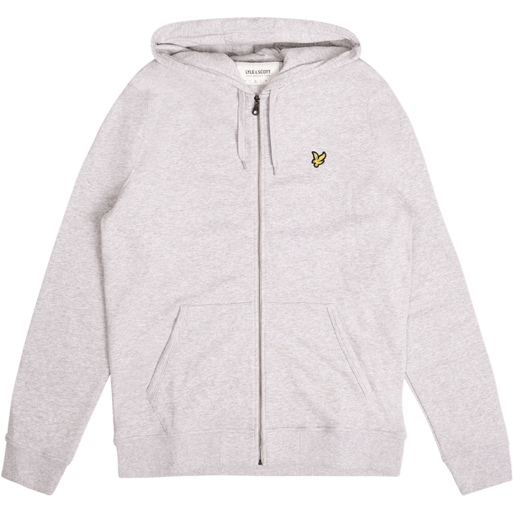 Zip Through Hoodie